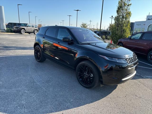 2020 Land Rover Range Rover Evoque SE