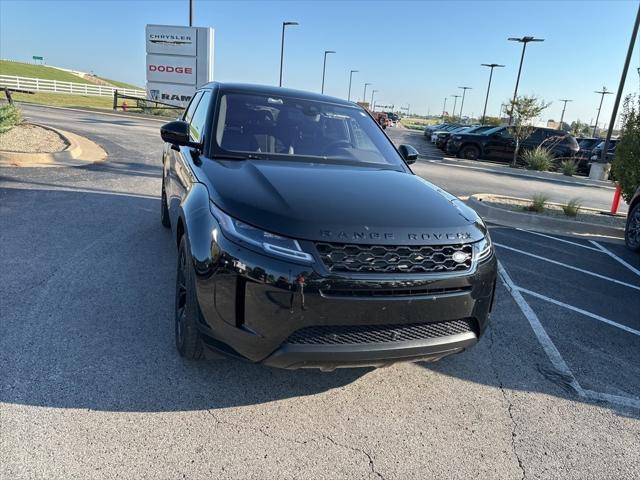 2020 Land Rover Range Rover Evoque SE
