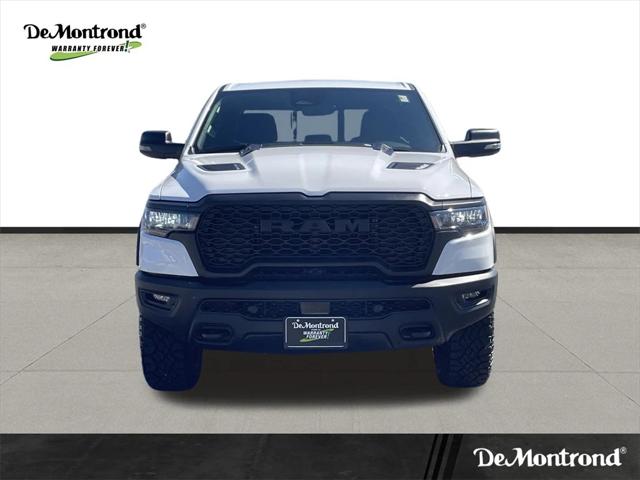 2026 RAM 1500 Rebel Crew Cab 4x4 57 Box 2026 RAM 1500 Rebel Crew Cab 4x4 57 Box