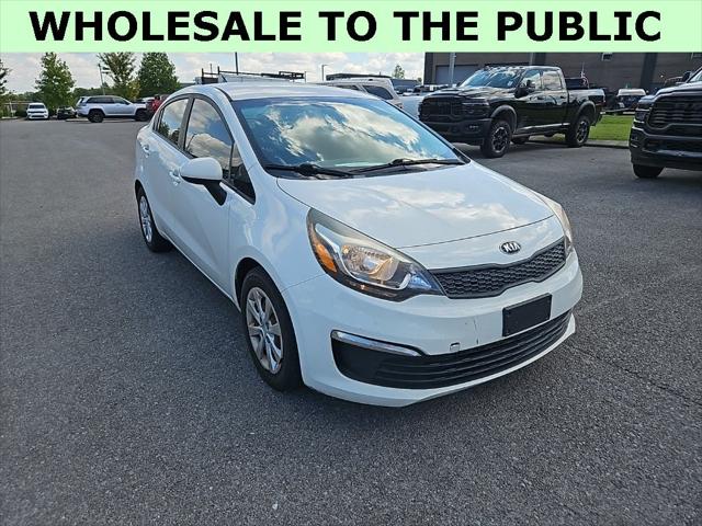 2016 Kia Rio LX