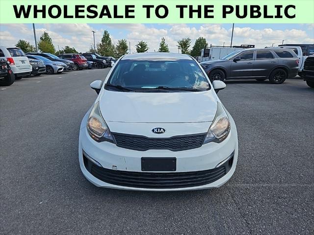 2016 Kia Rio LX