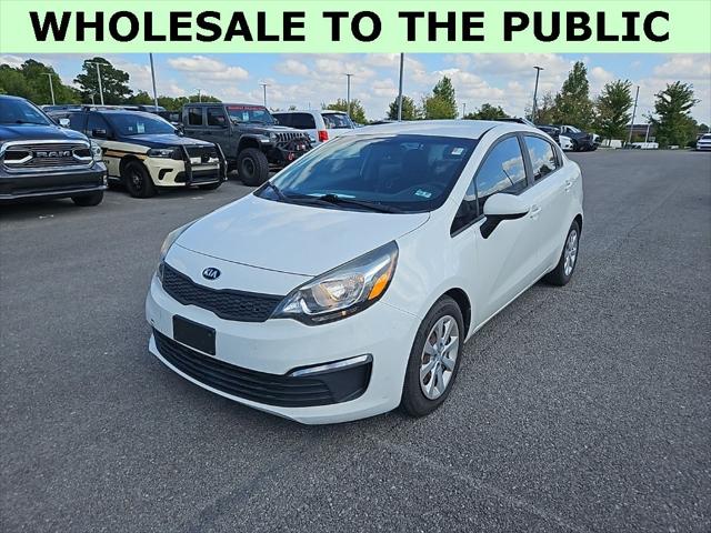 2016 Kia Rio LX