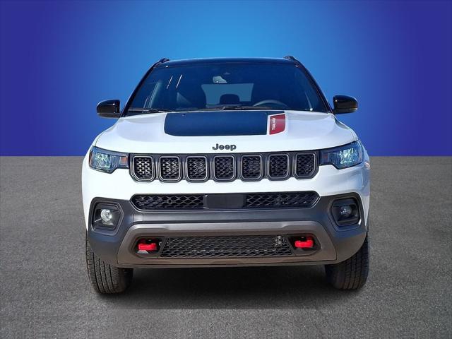 2024 Jeep Compass Trailhawk 4x4