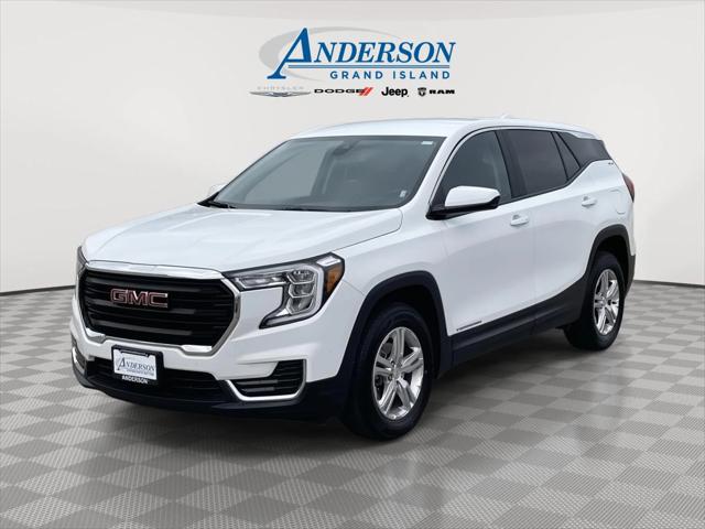 2024 GMC Terrain AWD SLE 2024 GMC Terrain AWD SLE