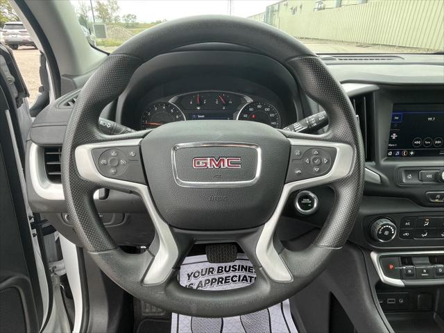 2024 GMC Terrain AWD SLE 2024 GMC Terrain AWD SLE