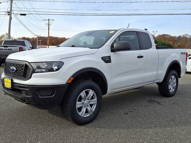 2021 Ford Ranger XL