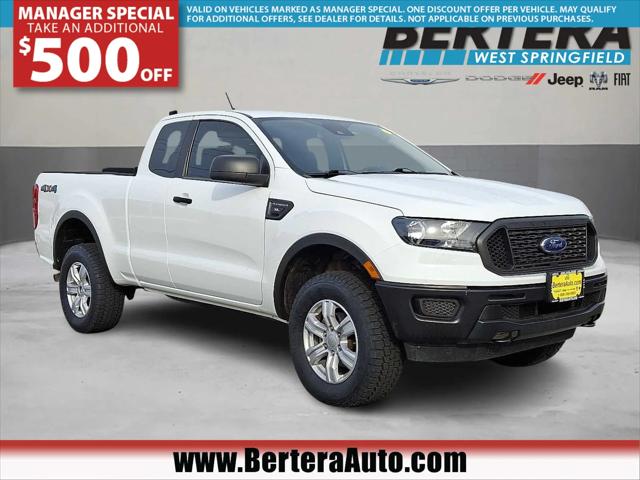 2021 Ford Ranger XL