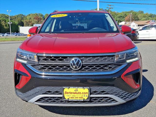 2022 Volkswagen Taos 1.5T SE