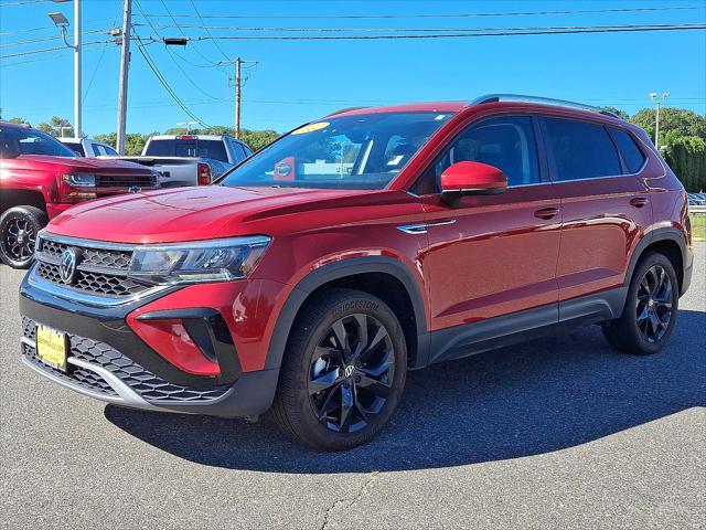 2022 Volkswagen Taos 1.5T SE