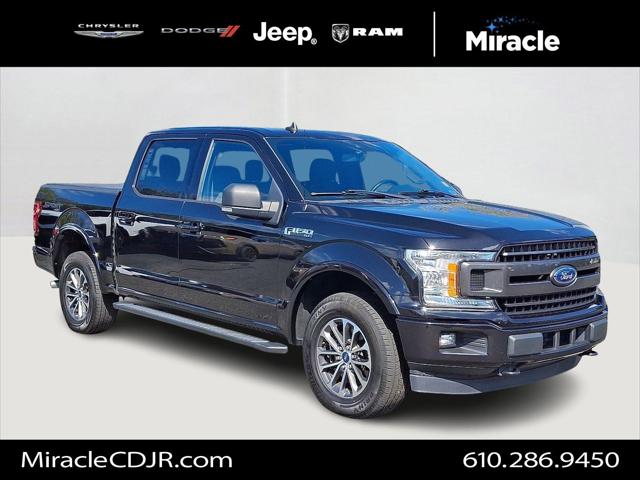 2019 Ford F-150 XLT 2019 Ford F-150 XLT