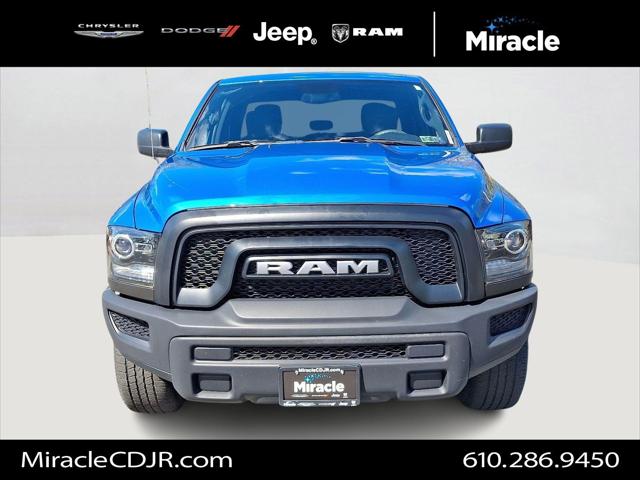 2022 RAM 1500 Classic Warlock 2022 RAM 1500 Classic Warlock
