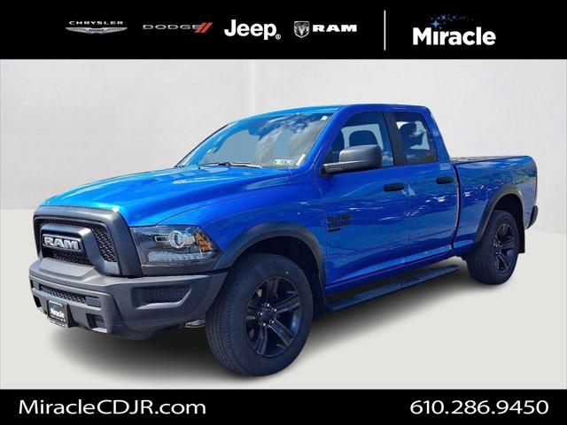 2022 RAM 1500 Classic Warlock 2022 RAM 1500 Classic Warlock
