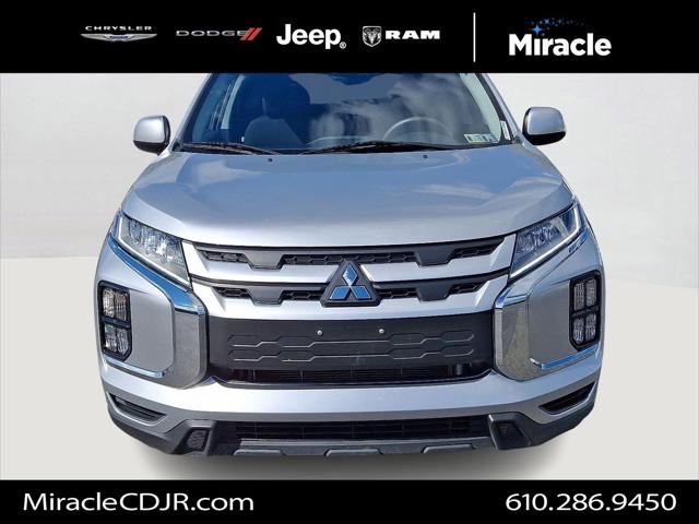 2024 Mitsubishi Outlander Sport S 2024 Mitsubishi Outlander Sport S