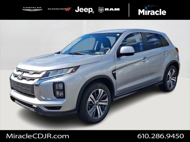 2024 Mitsubishi Outlander Sport S 2024 Mitsubishi Outlander Sport S