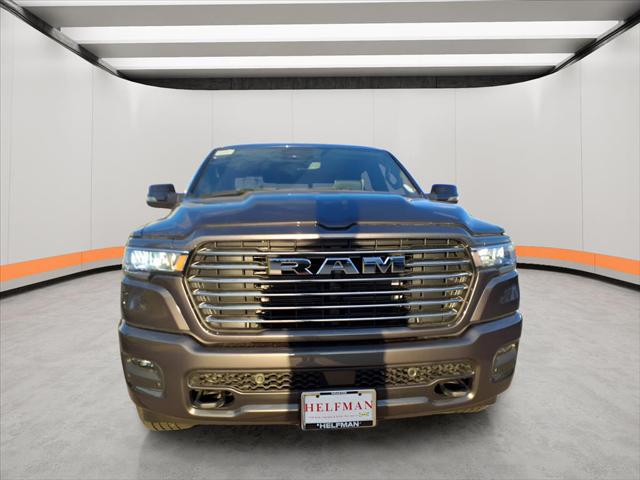 2026 RAM Ram 1500 RAM 1500 LARAMIE CREW CAB 4X4 57 BOX