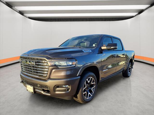2026 RAM Ram 1500 RAM 1500 LARAMIE CREW CAB 4X4 57 BOX