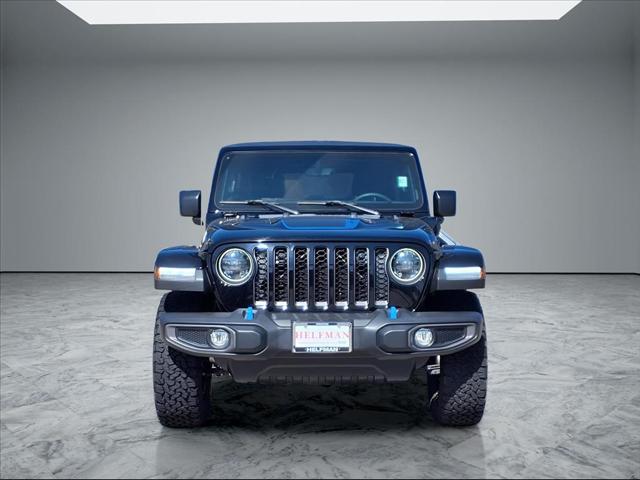 2023 Jeep Wrangler 4xe Rubicon 4x4 2023 Jeep Wrangler 4xe Rubicon 4x4