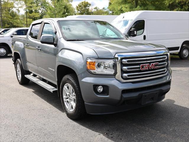 2019 GMC Canyon SLE