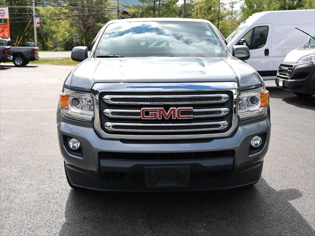 2019 GMC Canyon SLE