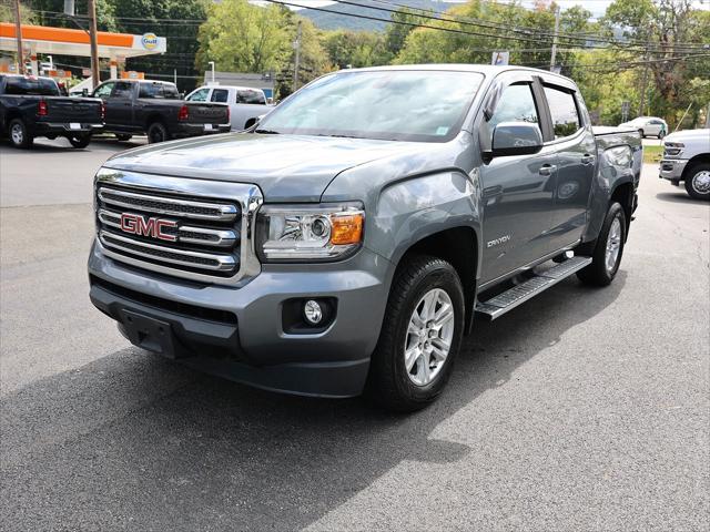 2019 GMC Canyon SLE