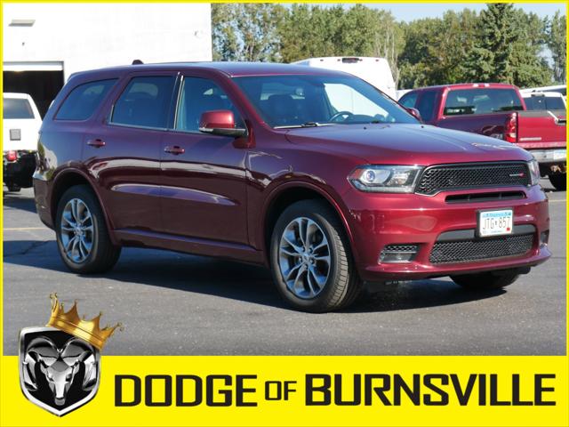 2020 Dodge Durango GT Plus AWD