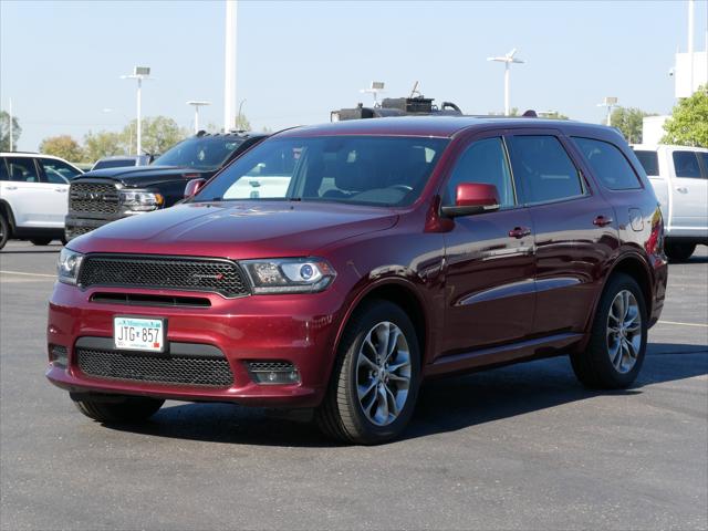 2020 Dodge Durango GT Plus AWD