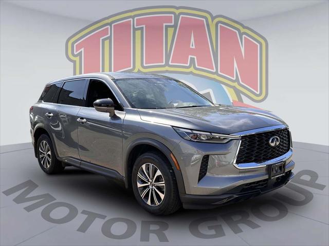 2024 INFINITI QX60 PURE AWD [10]