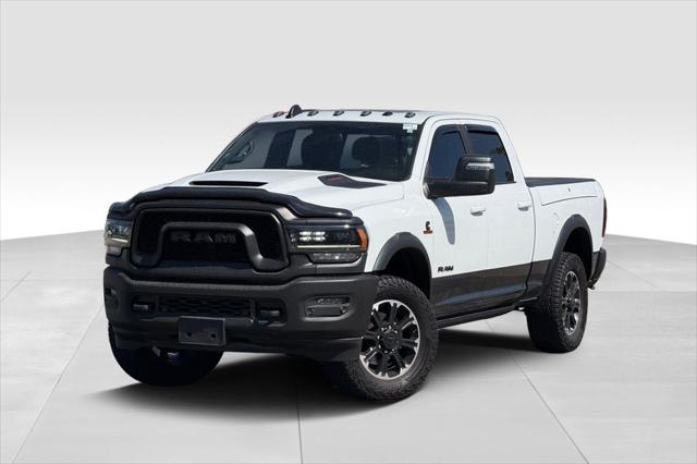 2024 RAM 2500 Power Wagon Rebel Crew Cab 4x4 64 Box 2024 RAM 2500 Power Wagon Rebel Crew Cab 4x4 64 Box
