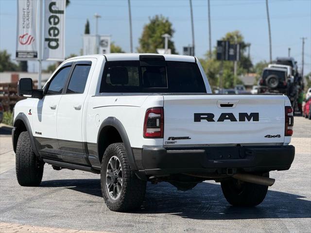 2024 RAM 2500 Power Wagon Rebel Crew Cab 4x4 64 Box 2024 RAM 2500 Power Wagon Rebel Crew Cab 4x4 64 Box