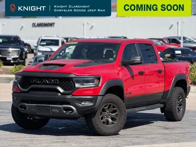 2023 RAM 1500 TRX Crew Cab 4x4 57 Box