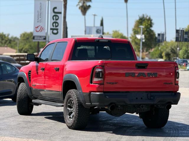 2023 RAM 1500 TRX Crew Cab 4x4 57 Box
