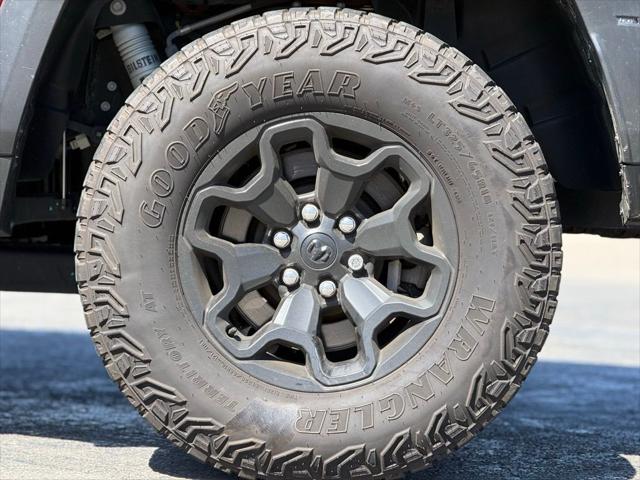 2023 RAM 1500 TRX Crew Cab 4x4 57 Box