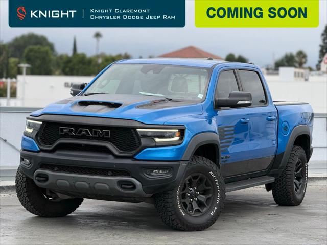 2021 RAM 1500 TRX Crew Cab 4x4 57 Box
