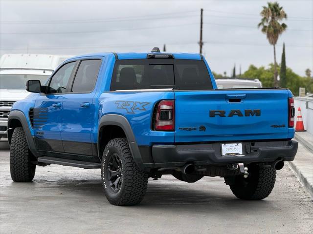 2021 RAM 1500 TRX Crew Cab 4x4 57 Box