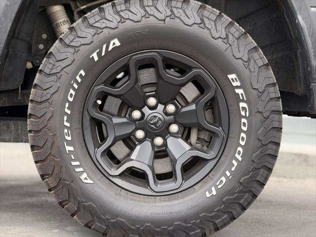 2021 RAM 1500 TRX Crew Cab 4x4 57 Box