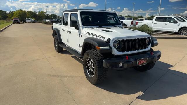2024 Jeep Gladiator Rubicon