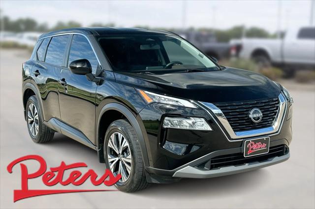 2023 Nissan Rogue SV FWD
