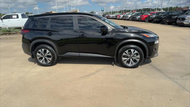 2023 Nissan Rogue SV FWD