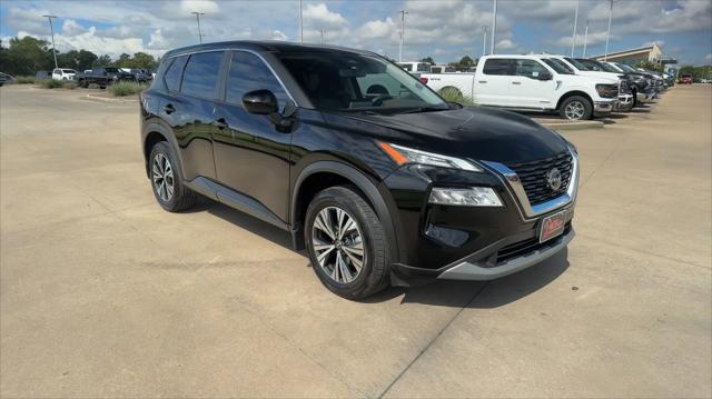 2023 Nissan Rogue SV FWD