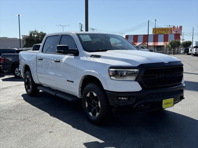 2023 RAM 1500 Lone Star Crew Cab 4x4 57 Box 2023 RAM 1500 Lone Star Crew Cab 4x4 57 Box