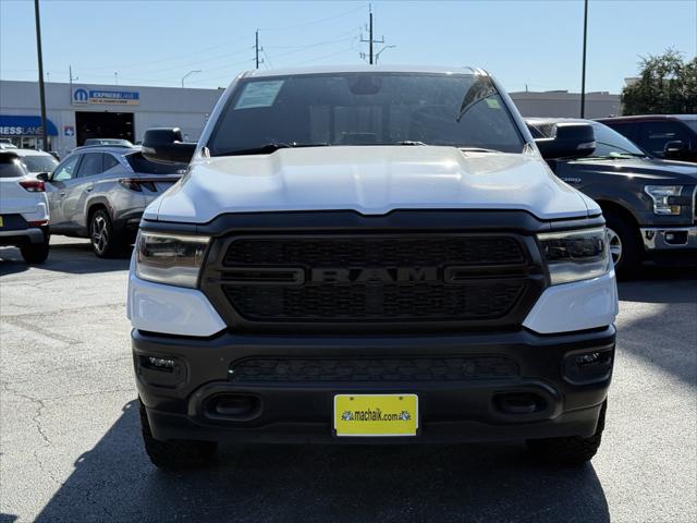 2023 RAM 1500 Lone Star Crew Cab 4x4 57 Box 2023 RAM 1500 Lone Star Crew Cab 4x4 57 Box
