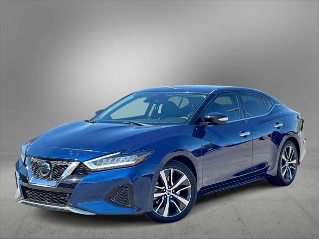2020 Nissan Maxima SV Xtronic CVT