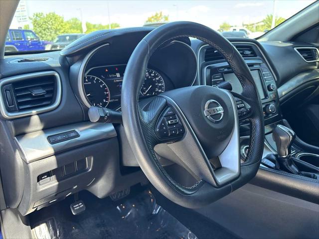 2020 Nissan Maxima SV Xtronic CVT