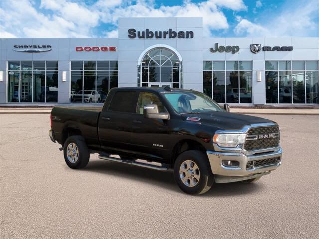 2024 RAM 2500 Big Horn Crew Cab 4x4 64 Box 2024 RAM 2500 Big Horn Crew Cab 4x4 64 Box