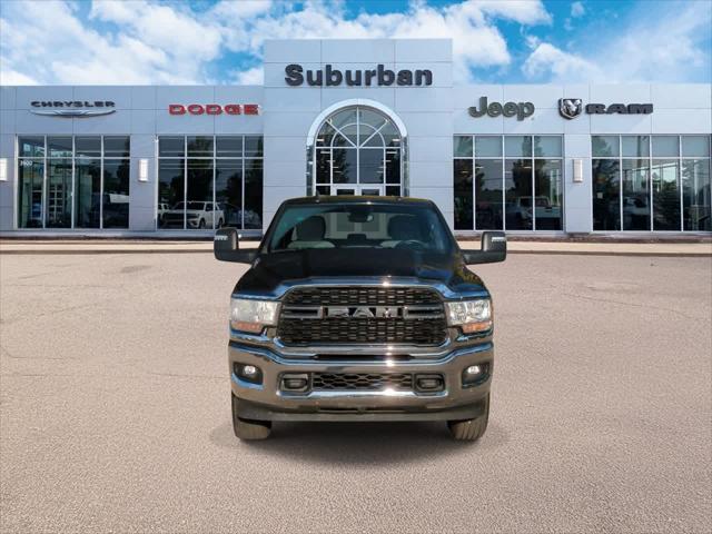 2024 RAM 2500 Big Horn Crew Cab 4x4 64 Box 2024 RAM 2500 Big Horn Crew Cab 4x4 64 Box