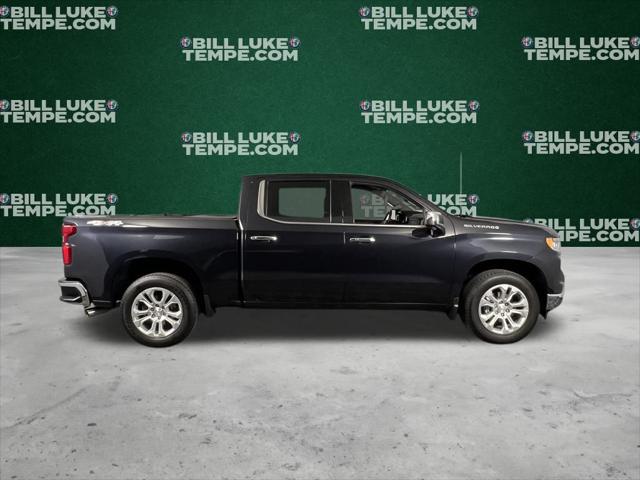 2024 Chevrolet Silverado 1500 4WD Crew Cab Short Bed LTZ 2024 Chevrolet Silverado 1500 4WD Crew Cab Short Bed LTZ