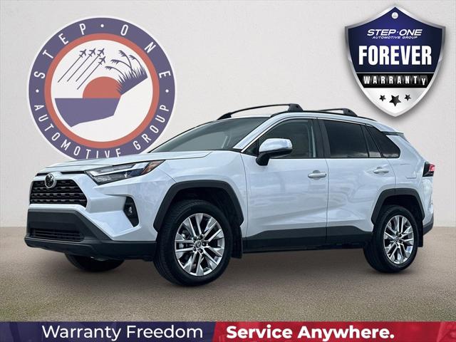 2025 Toyota RAV4 XLE Premium