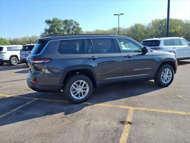 2025 Jeep Grand Cherokee GRAND CHEROKEE L LAREDO X 4X4