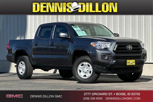 2021 Toyota Tacoma SR V6