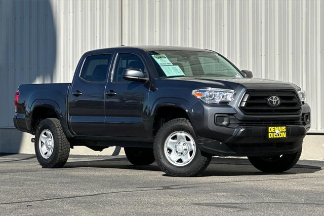 2021 Toyota Tacoma SR V6